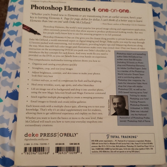 Photoshop Elements 4 - Picture 3 of 12